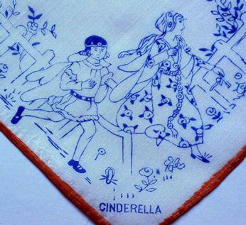 Children’s Silk Handkerchiefs