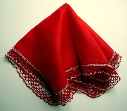 Red handkerchief deals