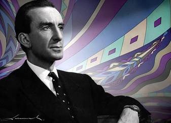 Prince Of Prints: The History Of Emilio Pucci - A&E Magazine