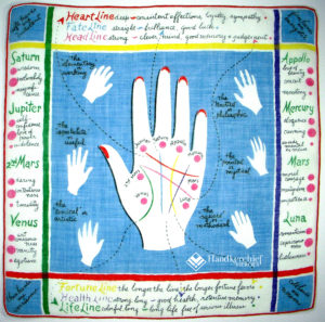 Lucky 🍀  Palmistry, Lucky sign, Palm reading